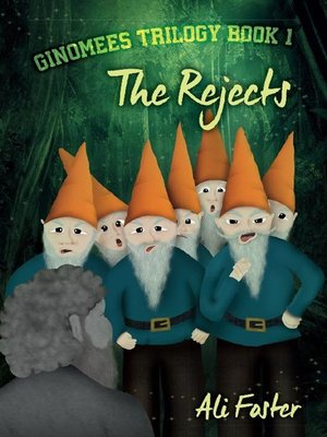 cover image of The Rejects